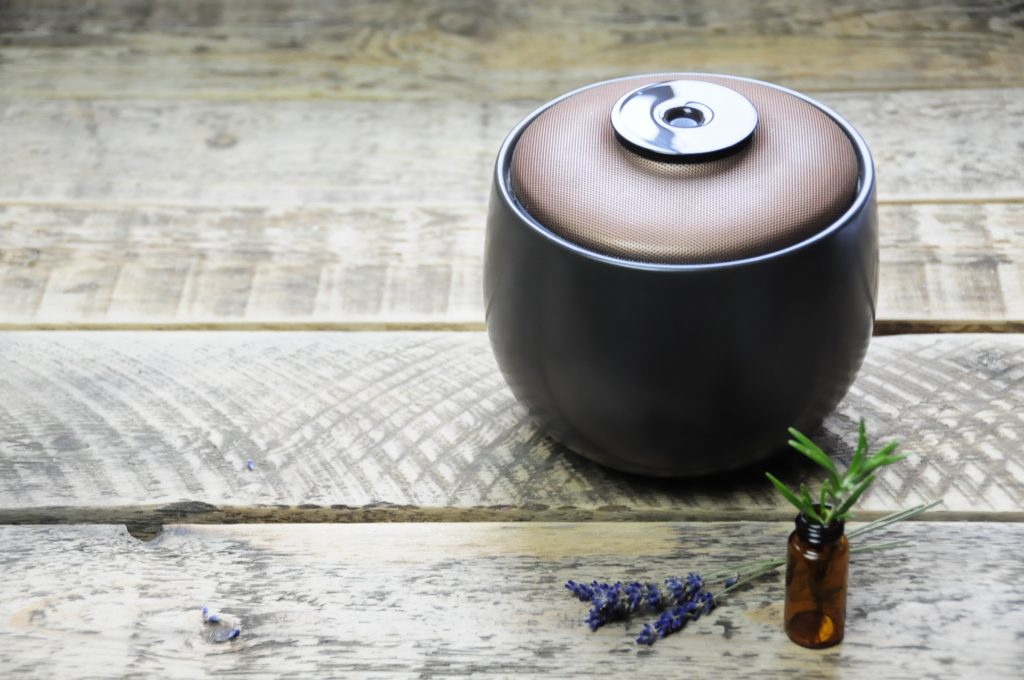 Diffuser für ätherische Öle